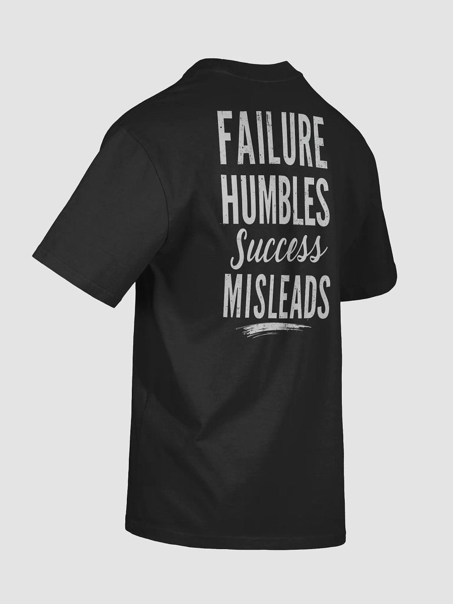 Unlock the Power of Shah Rukh Khan’s Wisdom: Failure Humbles, Success Misleads.– The Ultimate T-Shirt for True SRK Fans Who Dare to Dream and Rise product image (8)