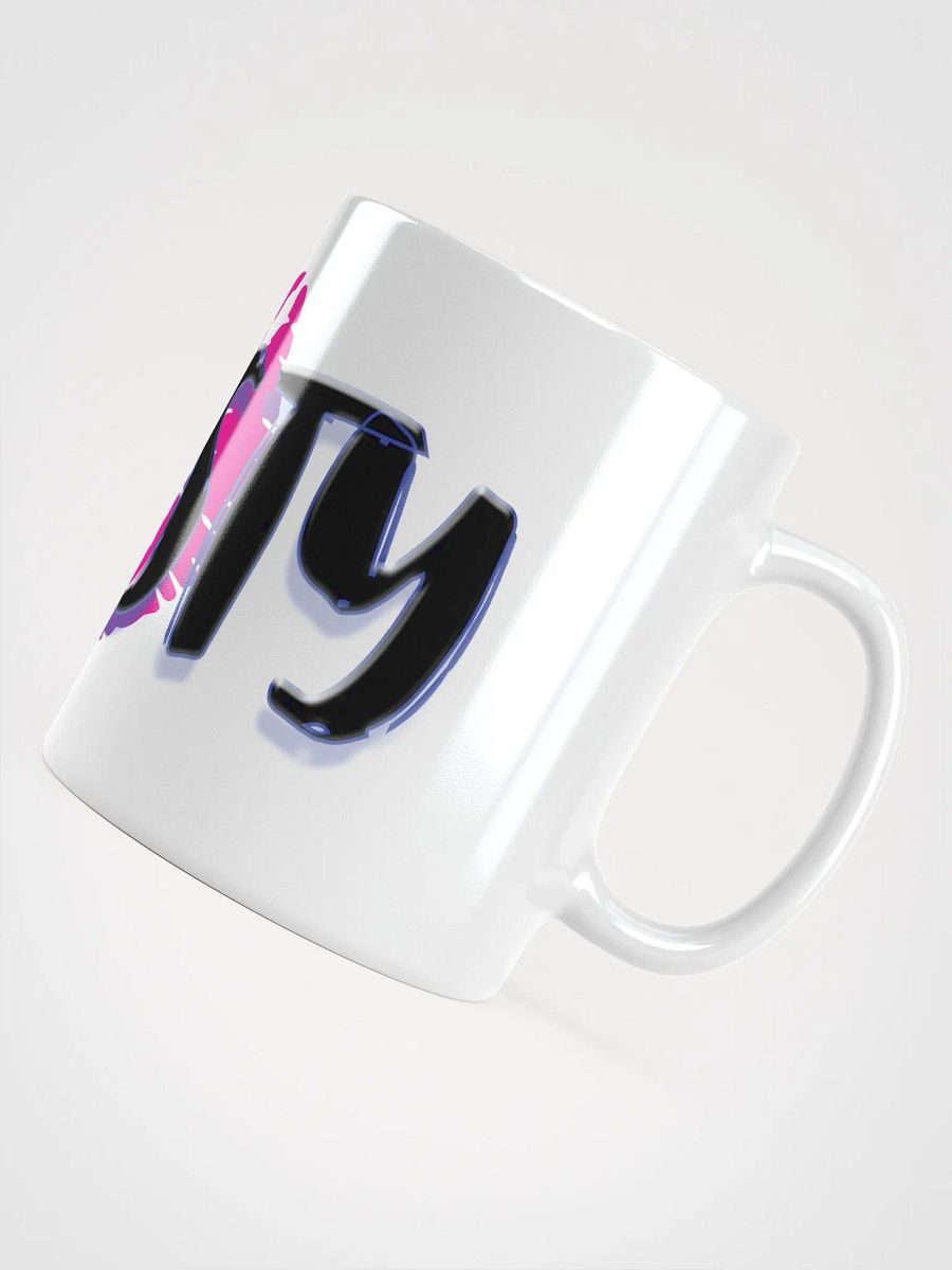 NASTY Lipstick | Glossy Mug product image (5)