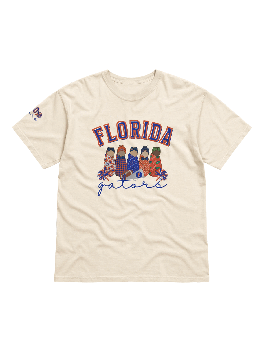 Copy of Florida Gators Babies T-Shirt (Comfort Colors) product image (2)