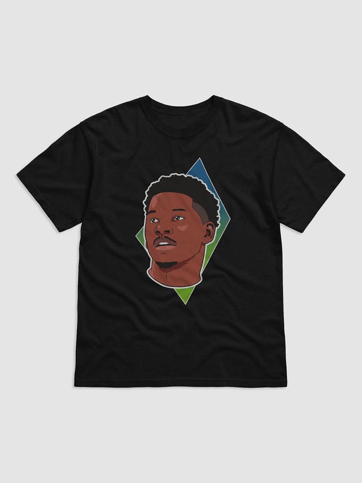 Anthony Edwards Face Graphic T-Shirt – Rim Legends S1 Collection product image (9)