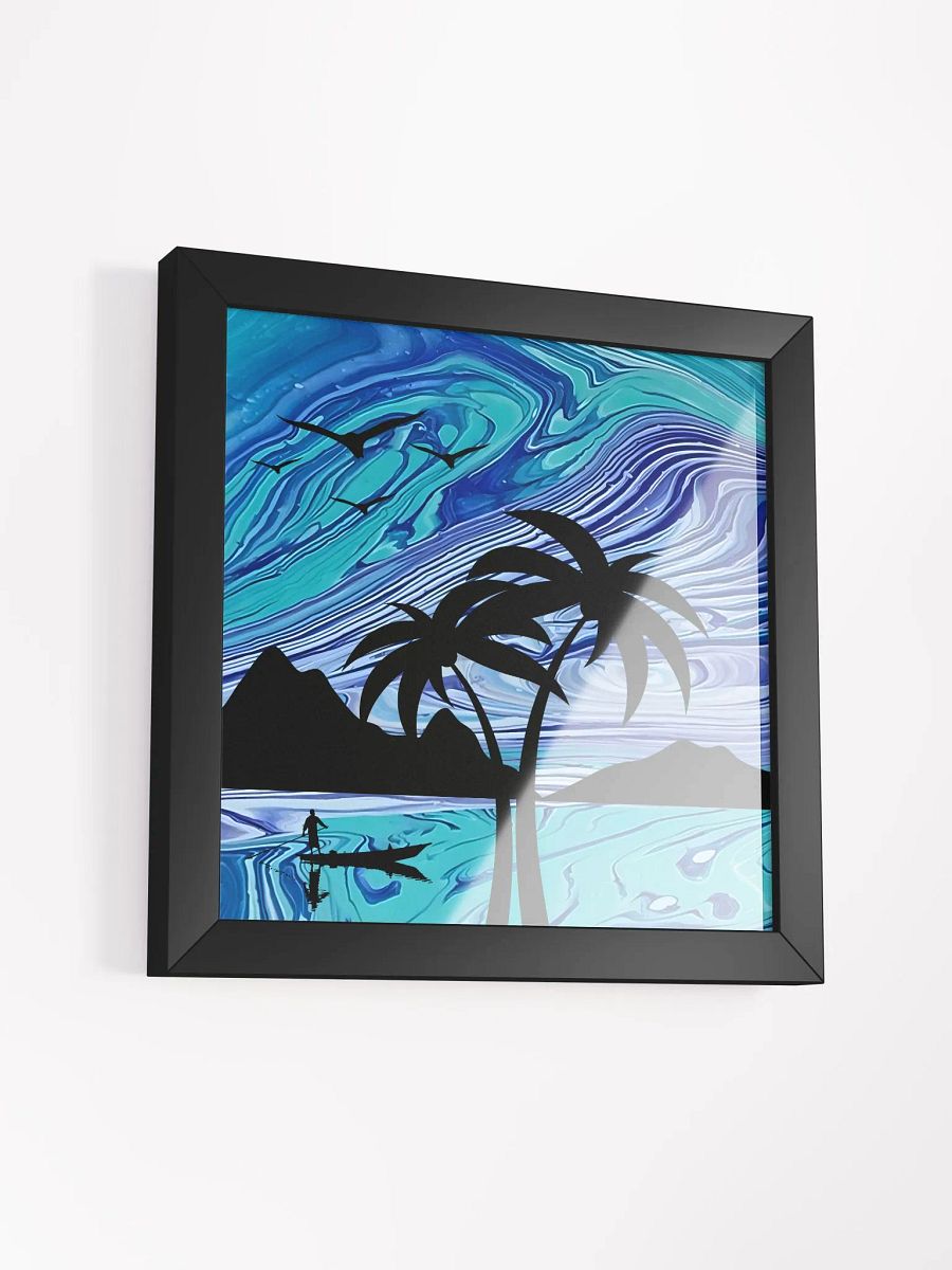 Seaside Serenity Print product image (13)