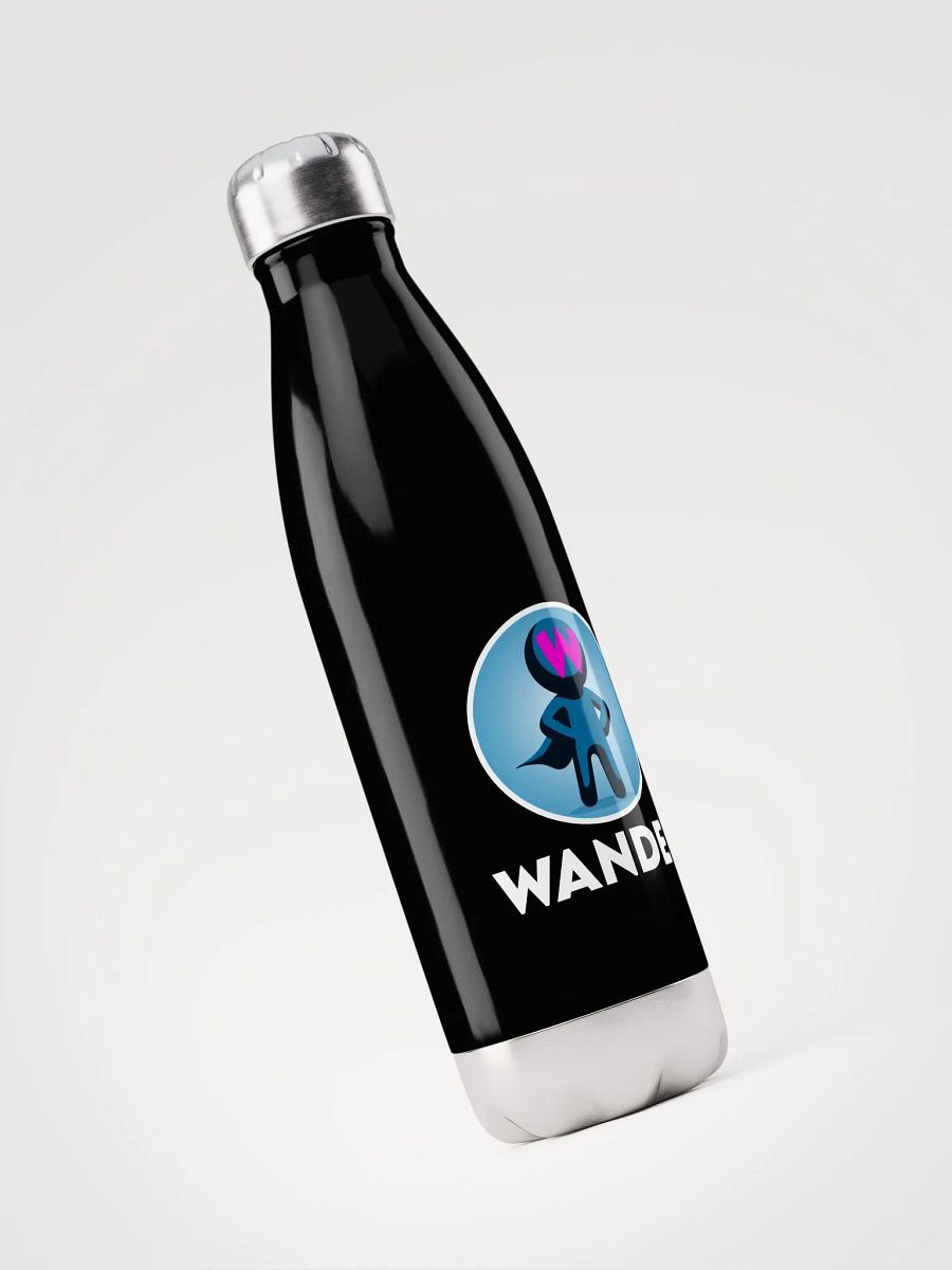 Stainless Steel Wander Bottle product image (3)
