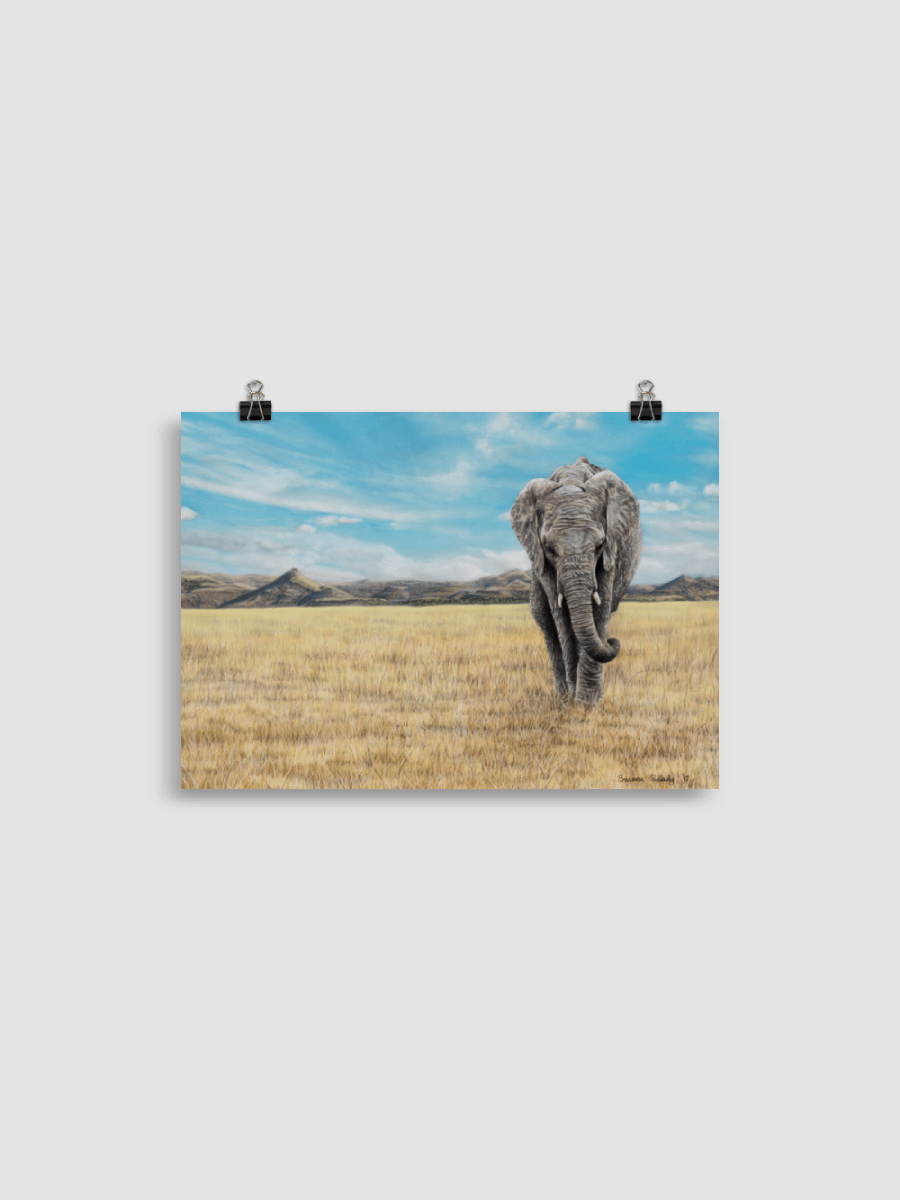 Grace ~ Enhanced Matte Paper Poster product image (2)