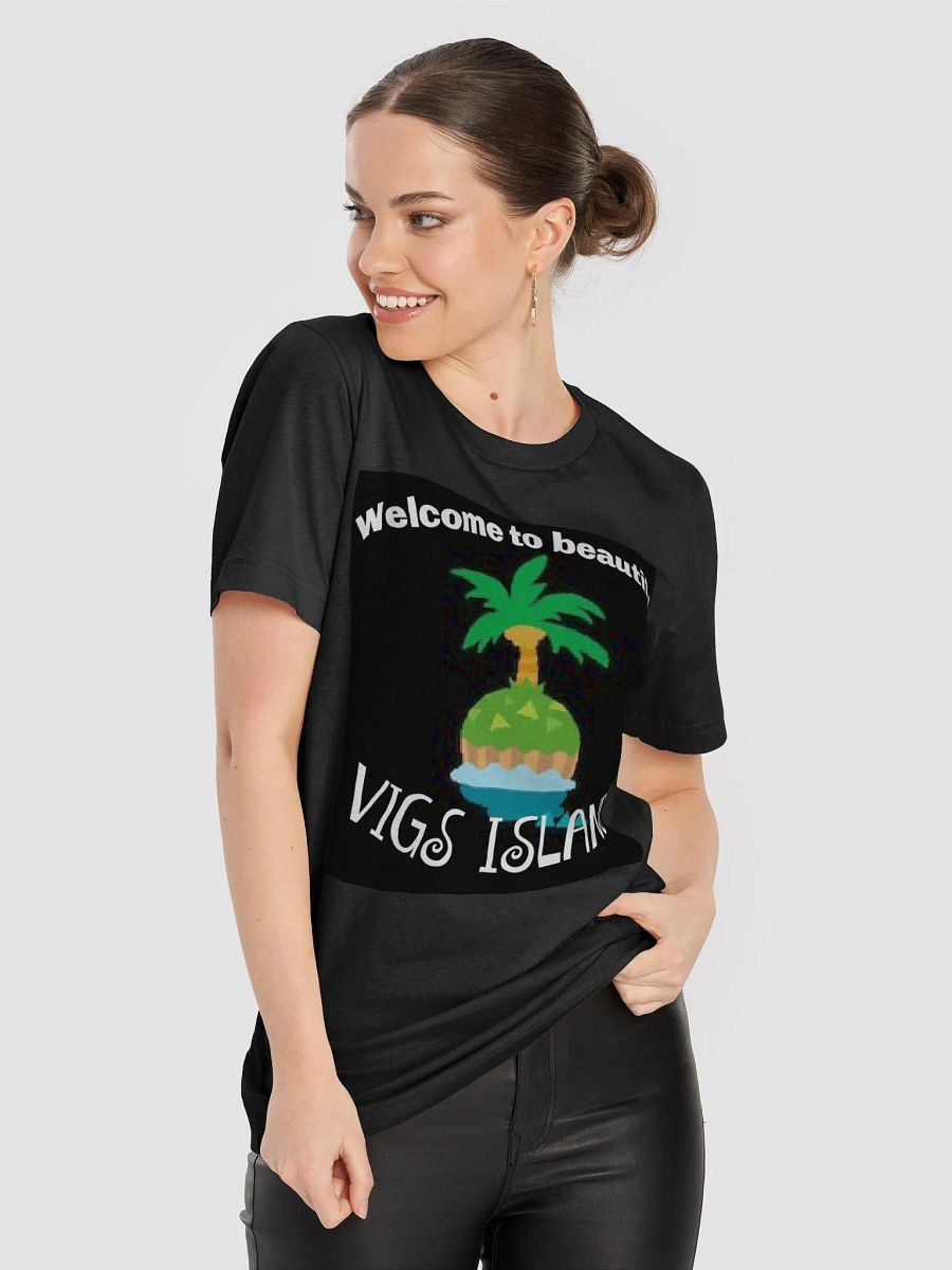 Vigs Island T-shirt product image (8)