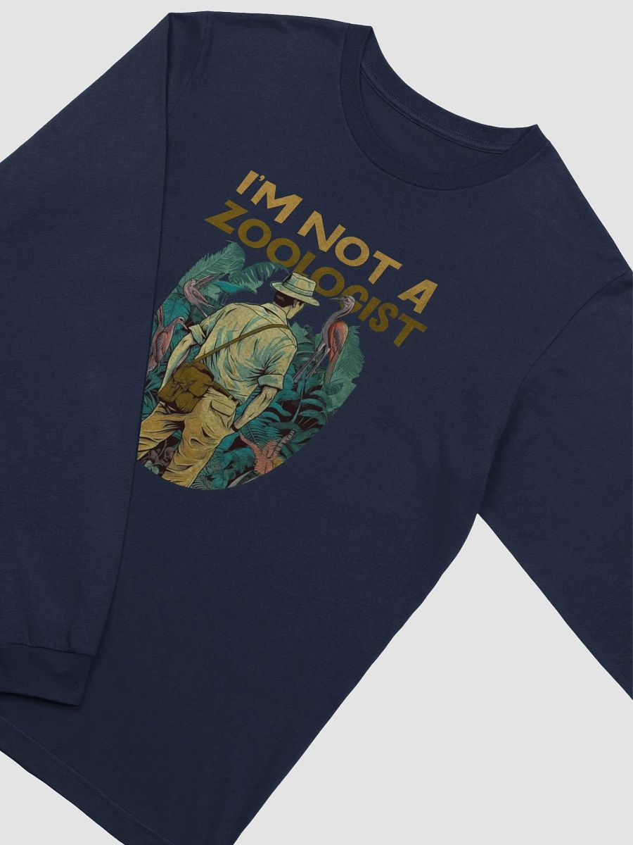 I'M NOT A ZOOLOGIST product image (63)