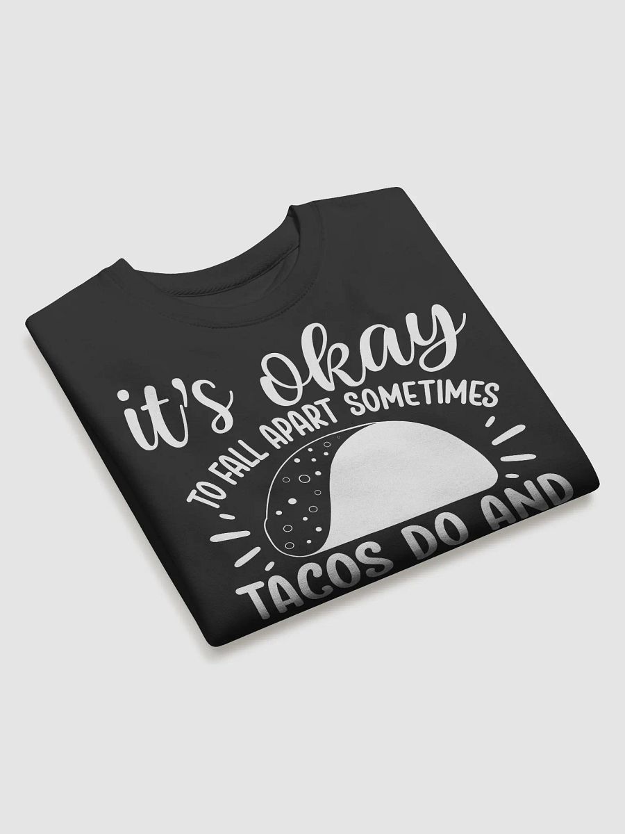 It's Okay To Fall Apart Hoodie product image (3)