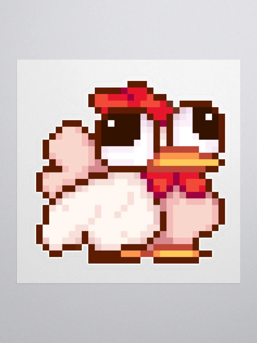 Goose Sticker product image (1)