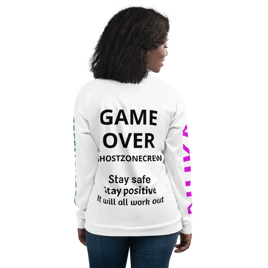 GHOSTZONECREW jacket product image (10)