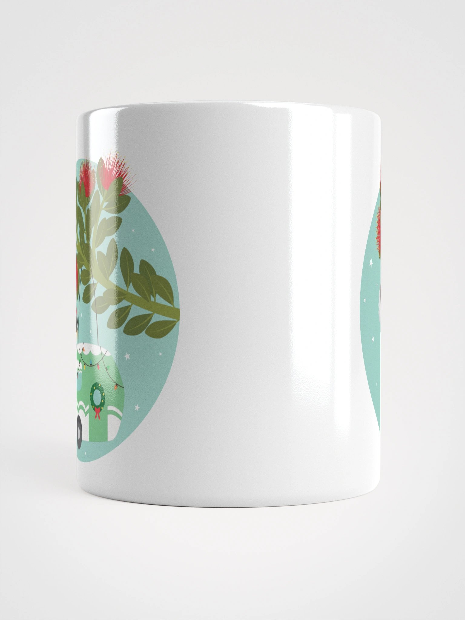 Christmas Fantail Mug product image (5)