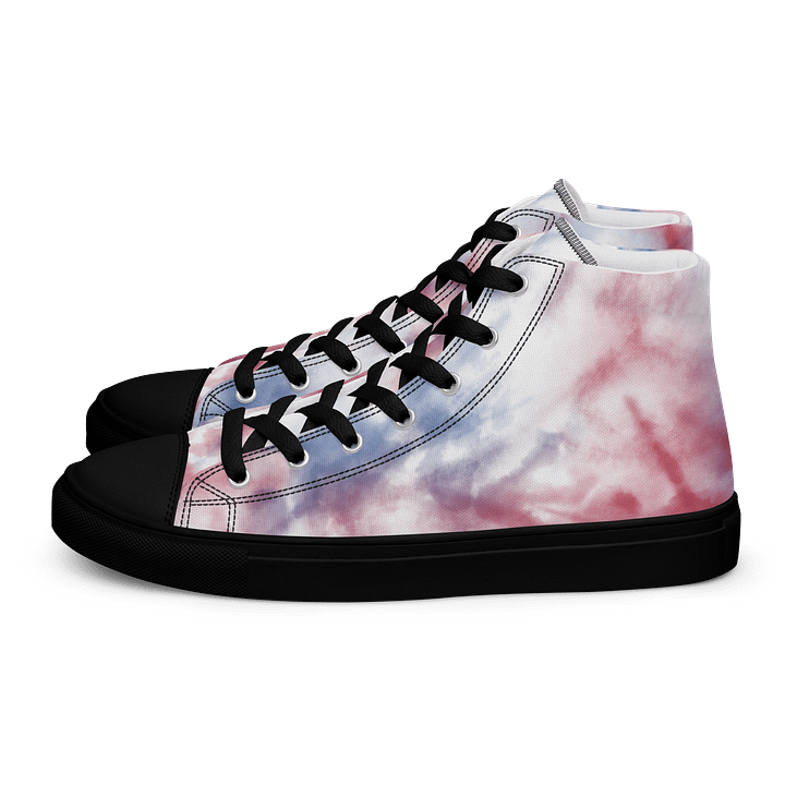 Fluid Fusion Men's High Tops product image (1)