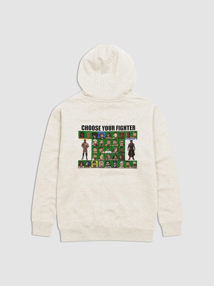 PEPW Choose Your Fighter Curk x Connor product image (12)