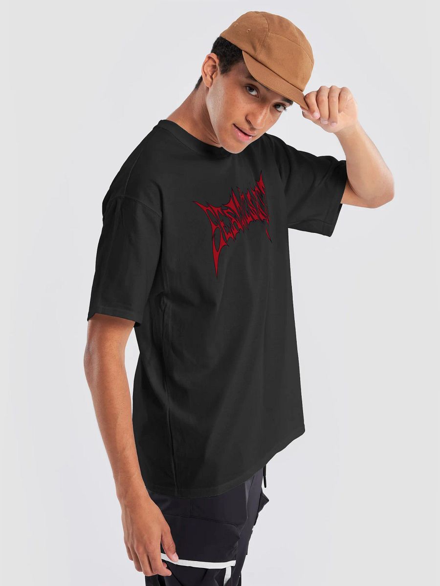 Wrath Red Logo Tee product image (7)
