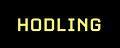 HODLING | Crypto & Stock trading Merchandise