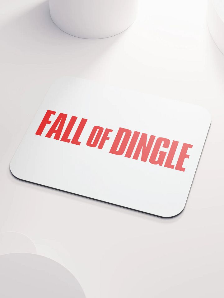 Fall of Dingle Mousepad (8.7 × 7.1) product image (1)