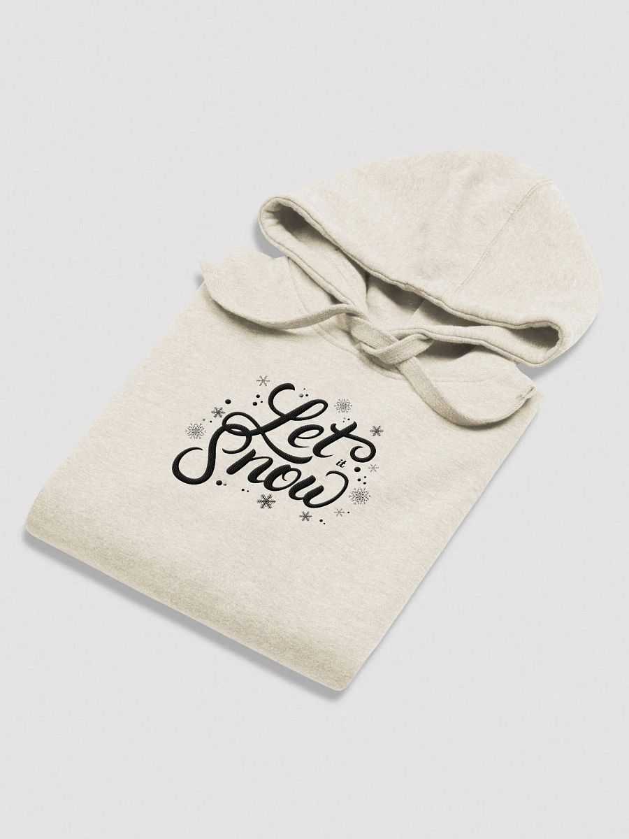 Let It Snow Christmas Hoodie product image (23)