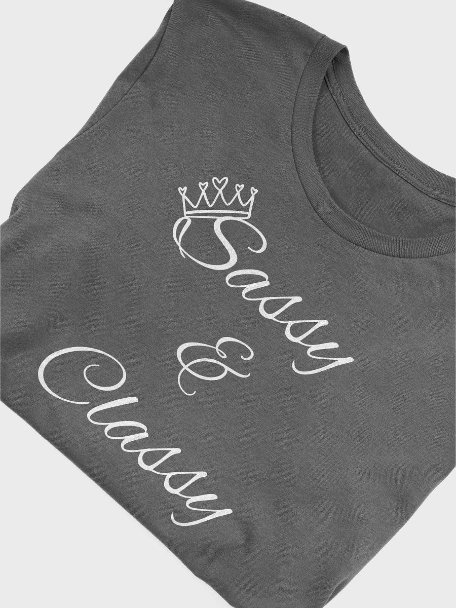 Sassy - dark product image (3)