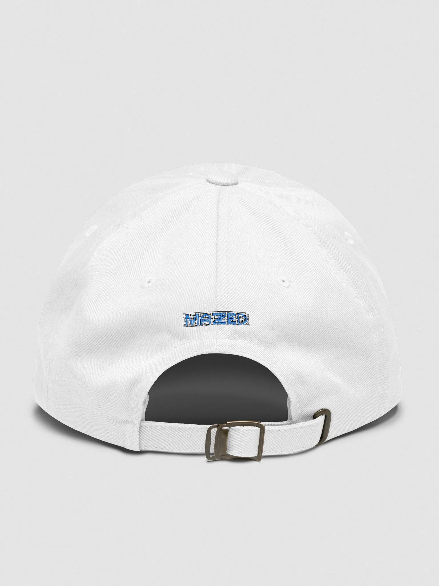 MAZED Promo - Dad Hat product image (1)