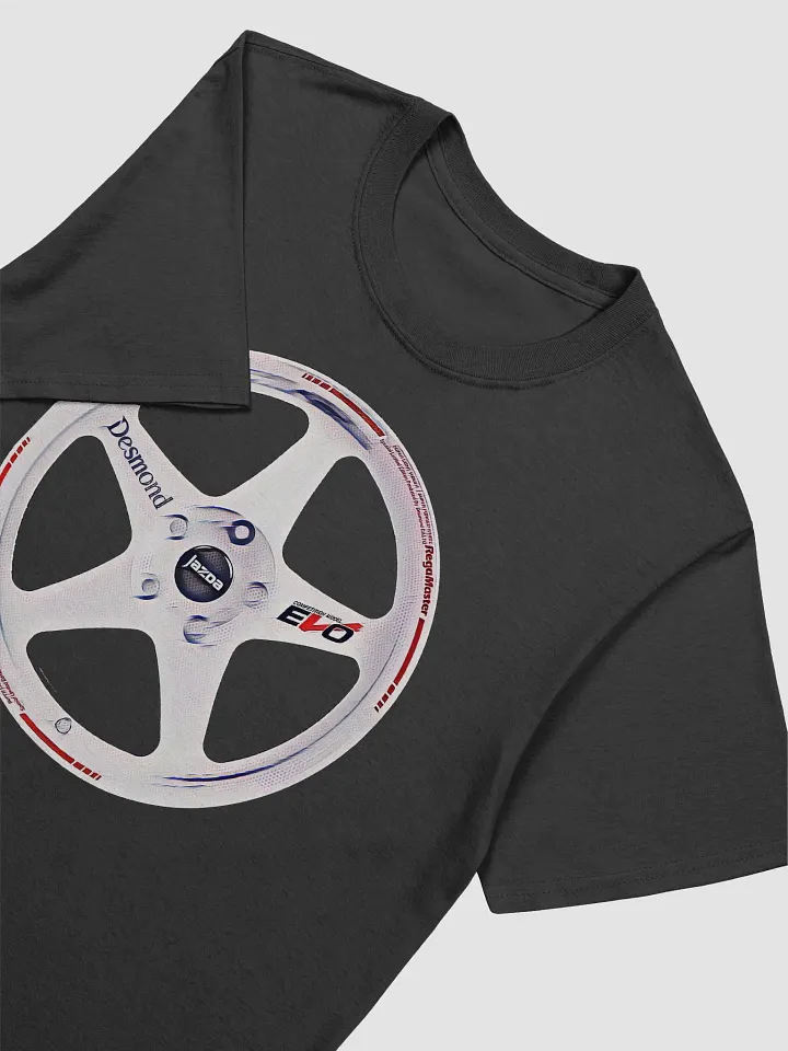 Desmond Regamaster Tshirt product image (1)