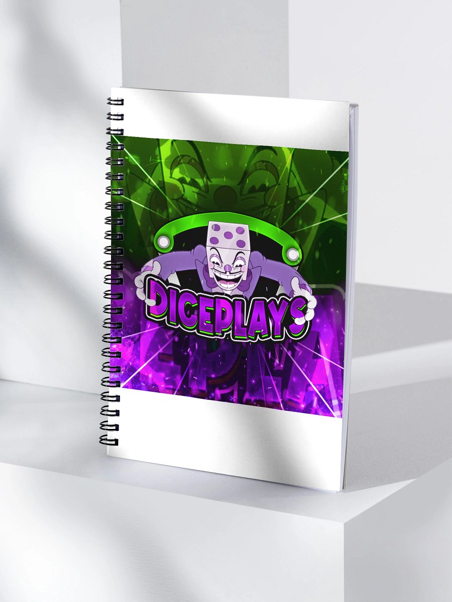 DicePlays NotePad product image (4)