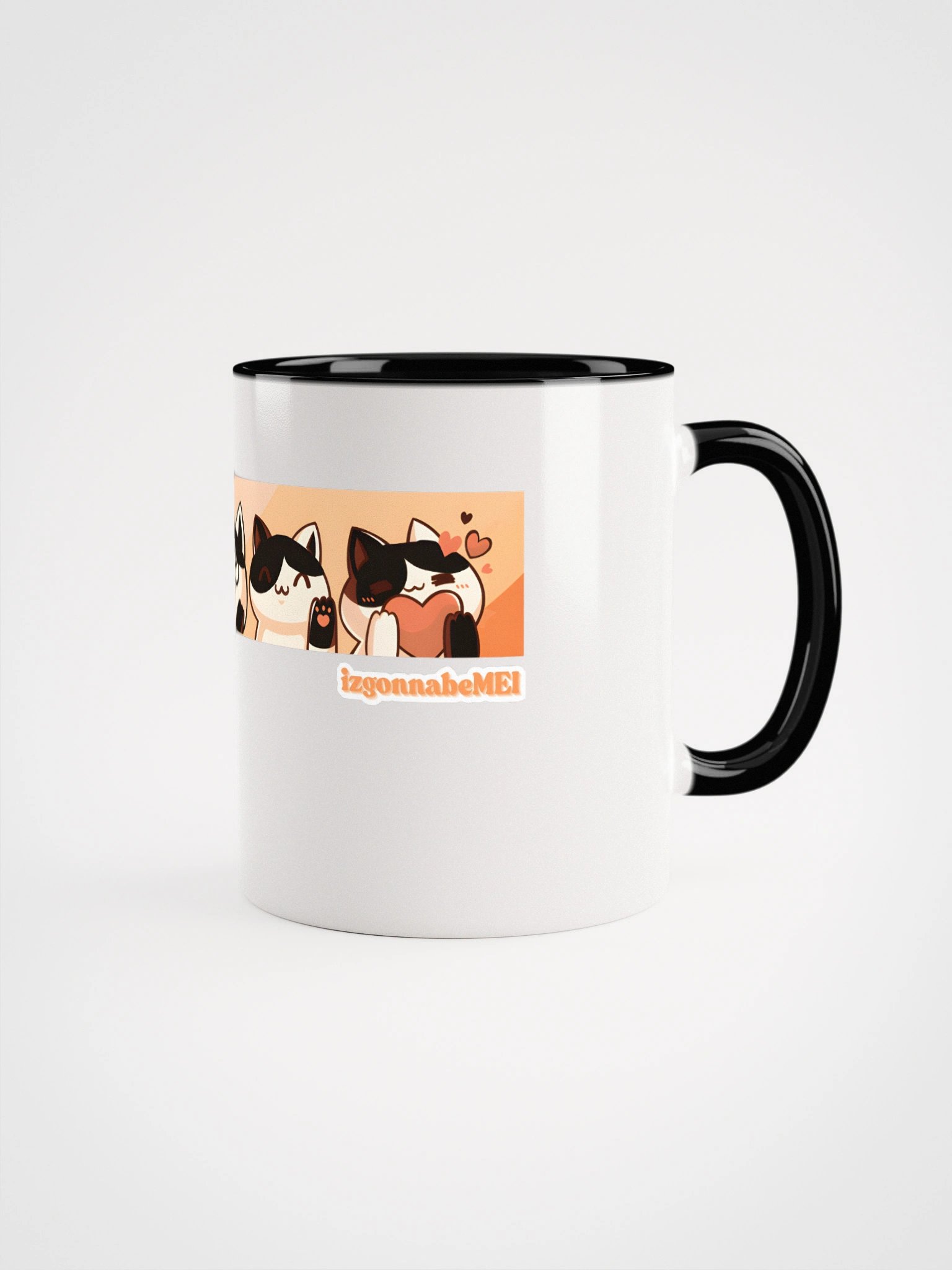 Yue Love Ceramic Mug product image (2)