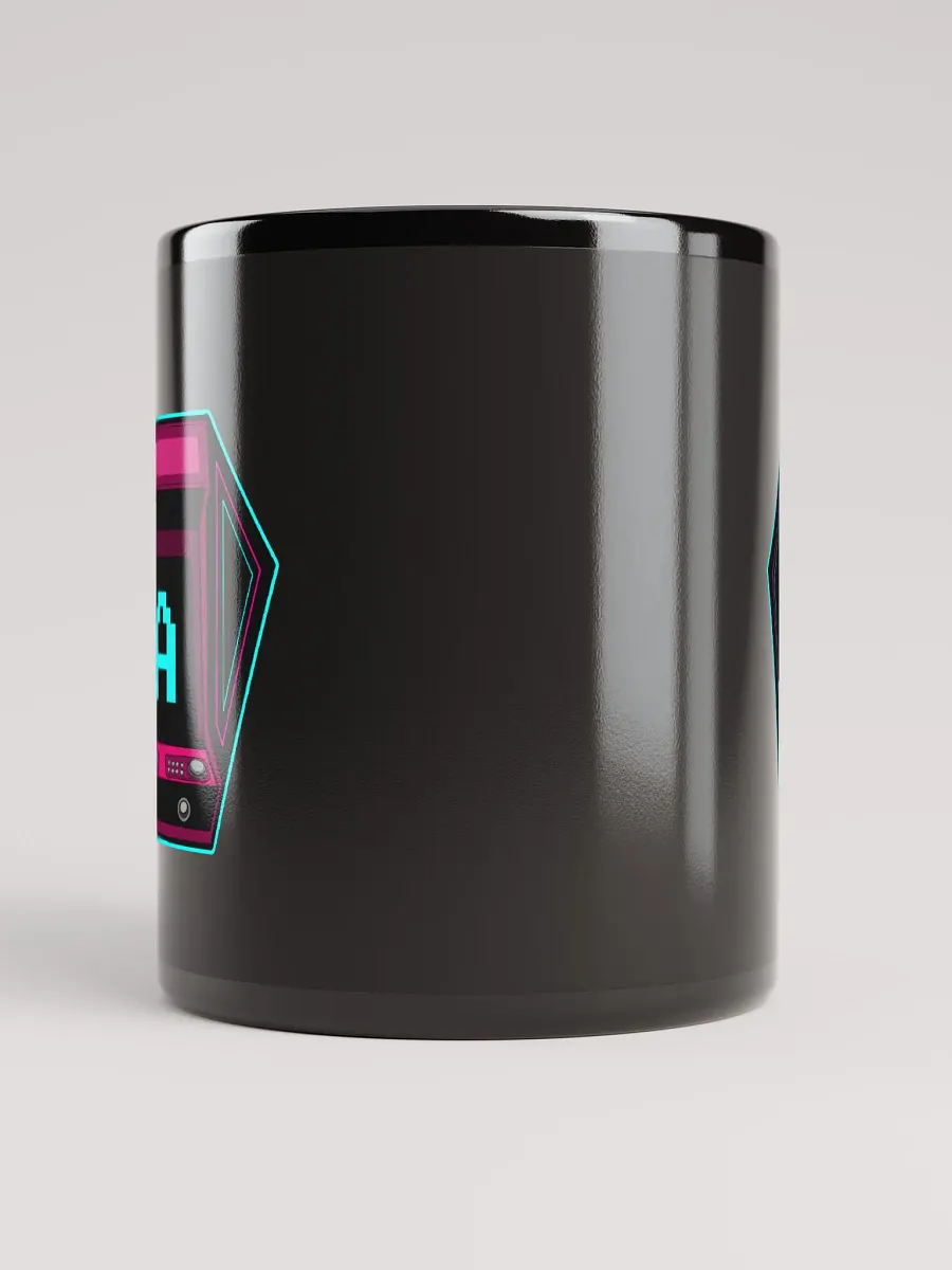 AreKade New Logo Black Glossy Mug product image (10)