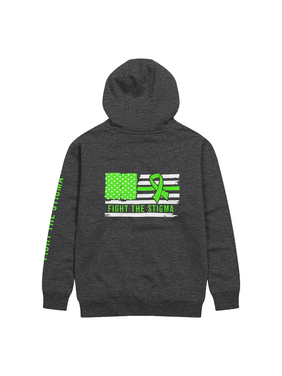 Fight The Stigma Hoodie product image (1)