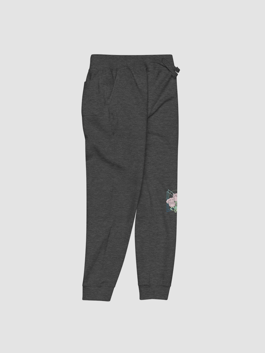 Rose Garden Unisex Fleece Sweatpants product image (3)