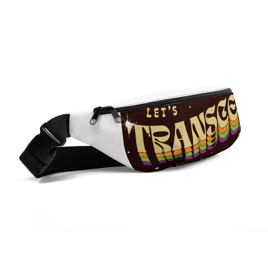 Let's Transcend Fanny pack! product image (2)