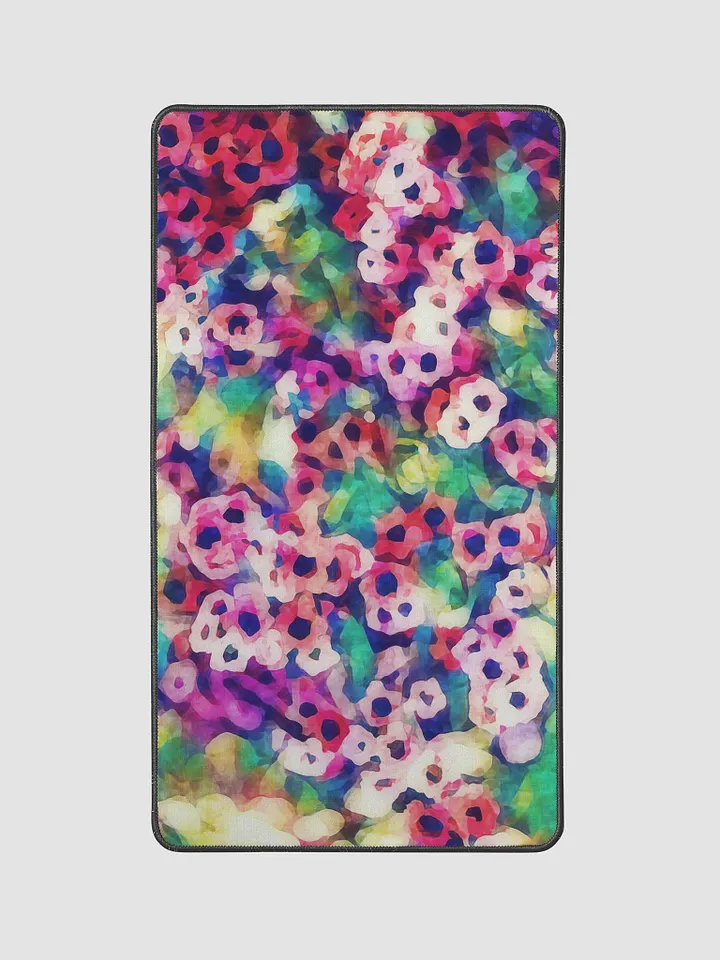 Abstract Graphic | Desk Mat 12