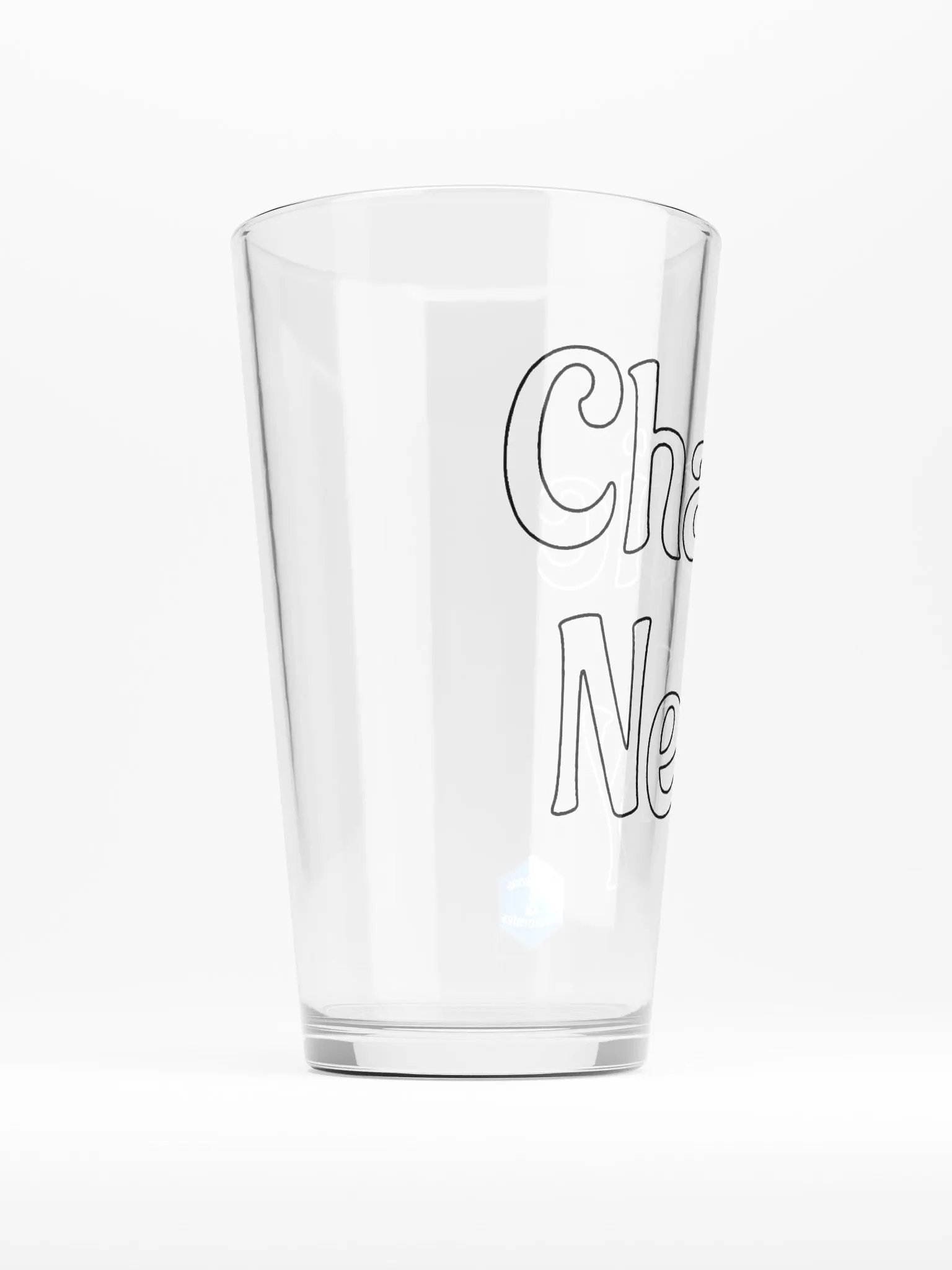 Chaotic Nerdy Glassware product image (2)