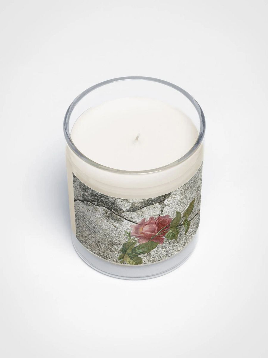 organic Serenity Soy Wax Candle mothersday gift moms daughters wife product image (3)