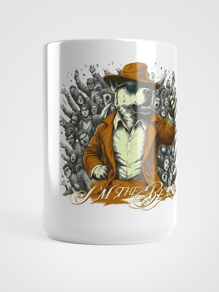 BEAST Mode Poster | MUG | I'M THE BEAST product image (5)