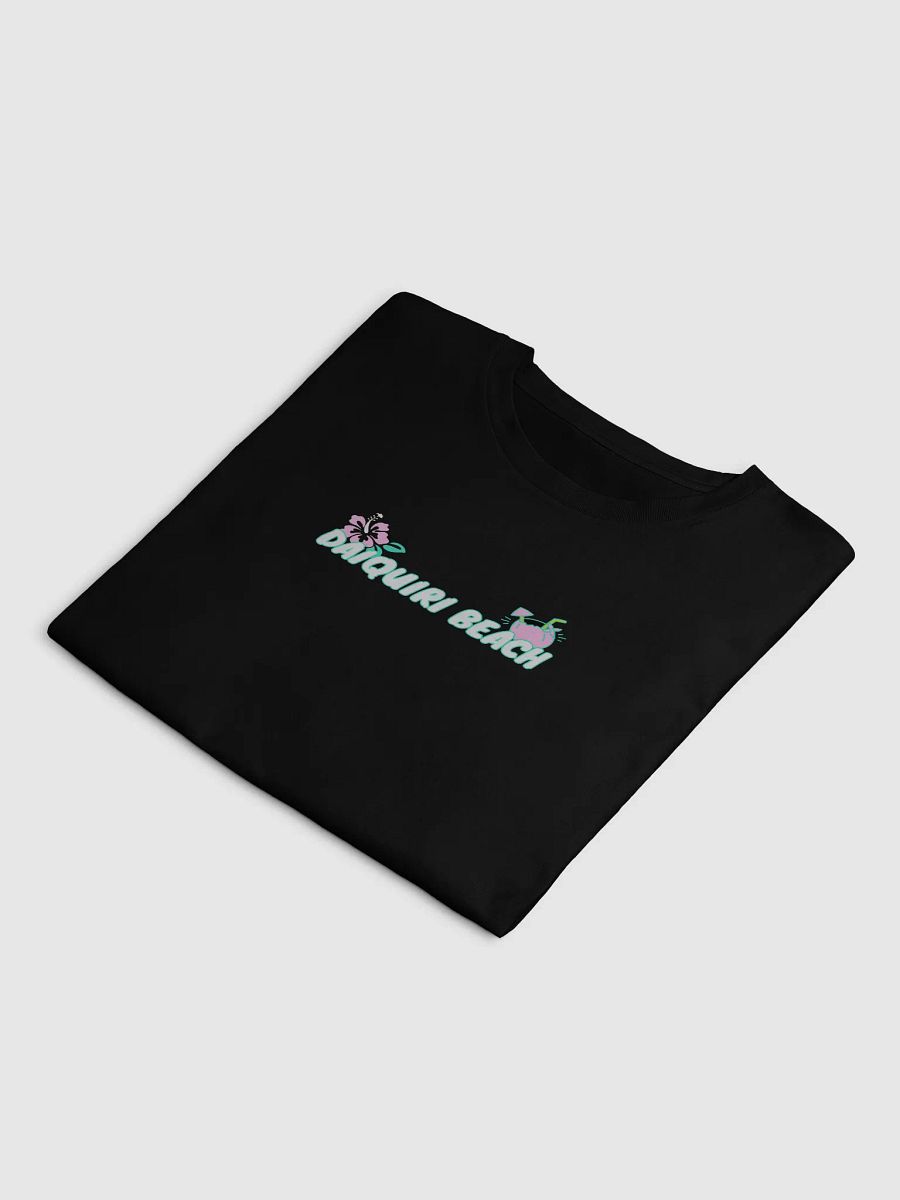 DAIQUIRI BEACH CROP - BLACK product image (4)