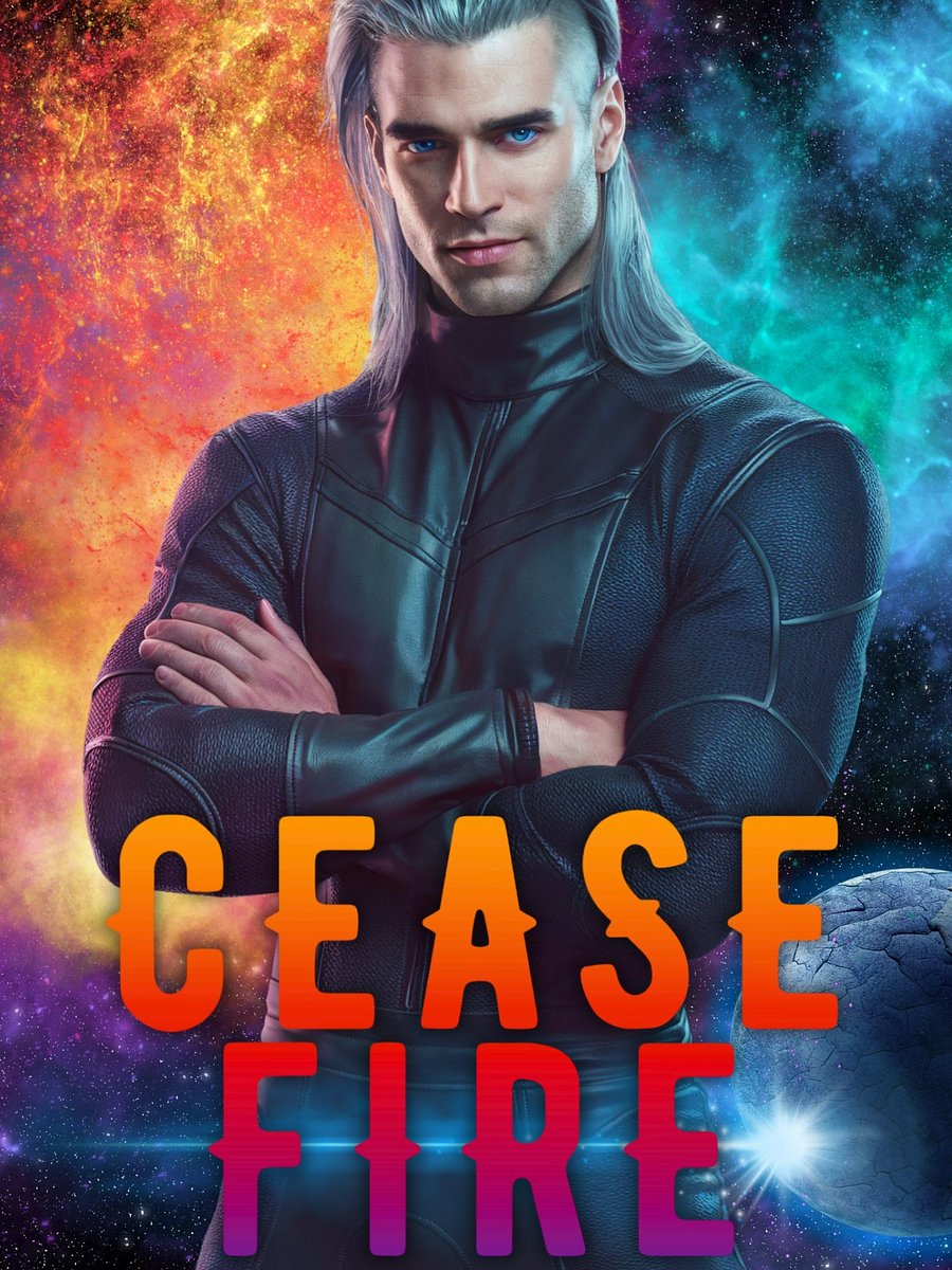 Cease Fire - Audiobook product image (3)