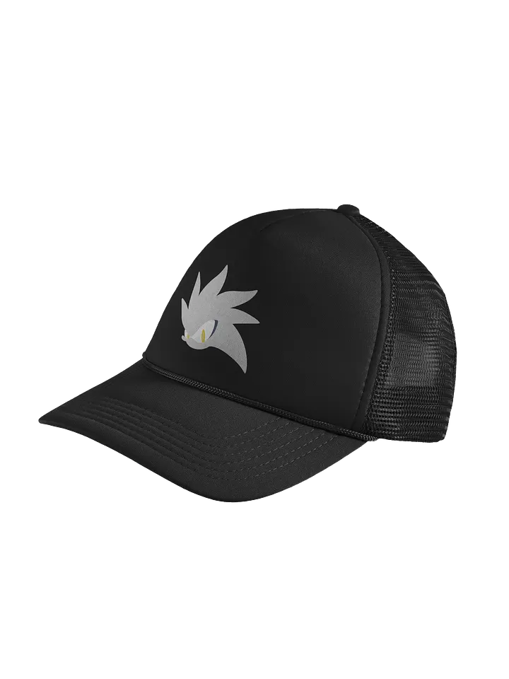 Sliver Printed Trucker Hat product image (2)