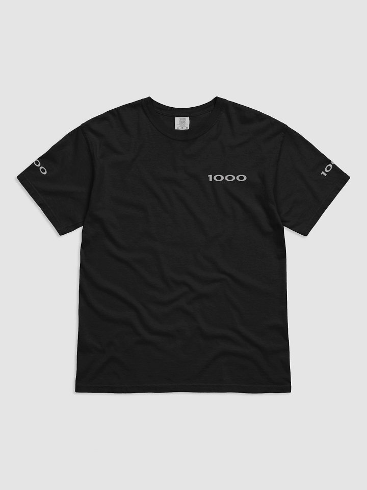 Smoke 1000 Celebration Tee product image (1)