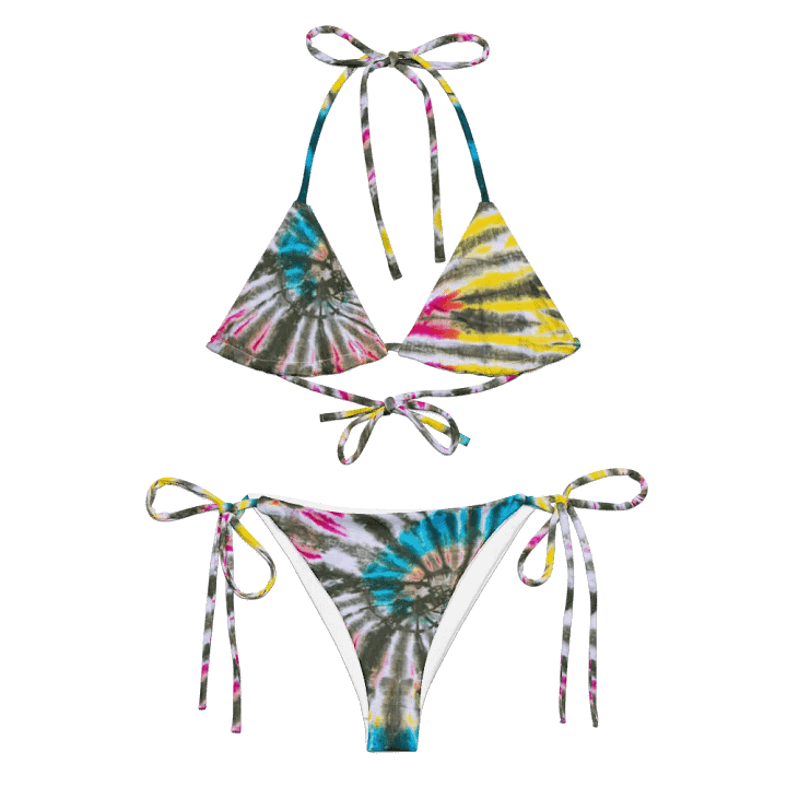 Cosmic Burst Bikini Set product image (1)