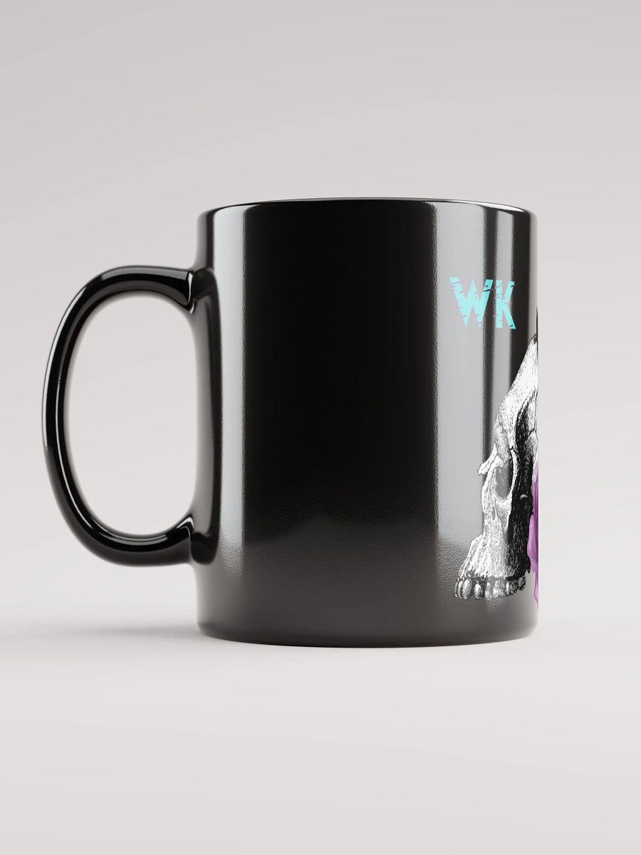 WK Skull Coffee Mug product image (2)