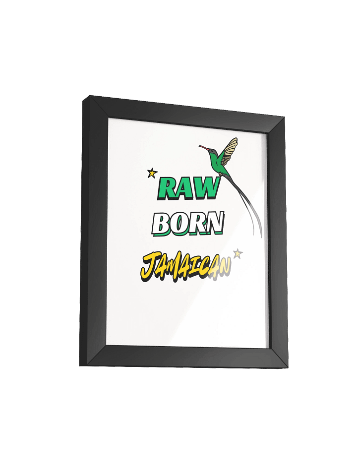 Blank Canvas Framed Art product image (5)