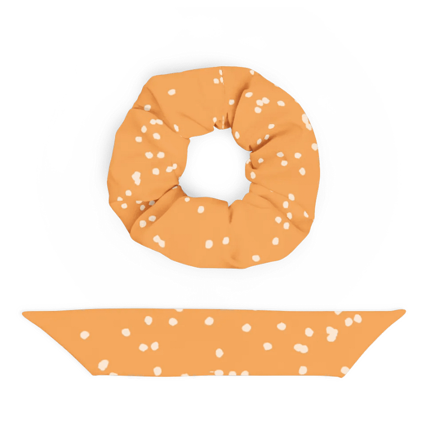 Pretzel Scrunchie product image (5)