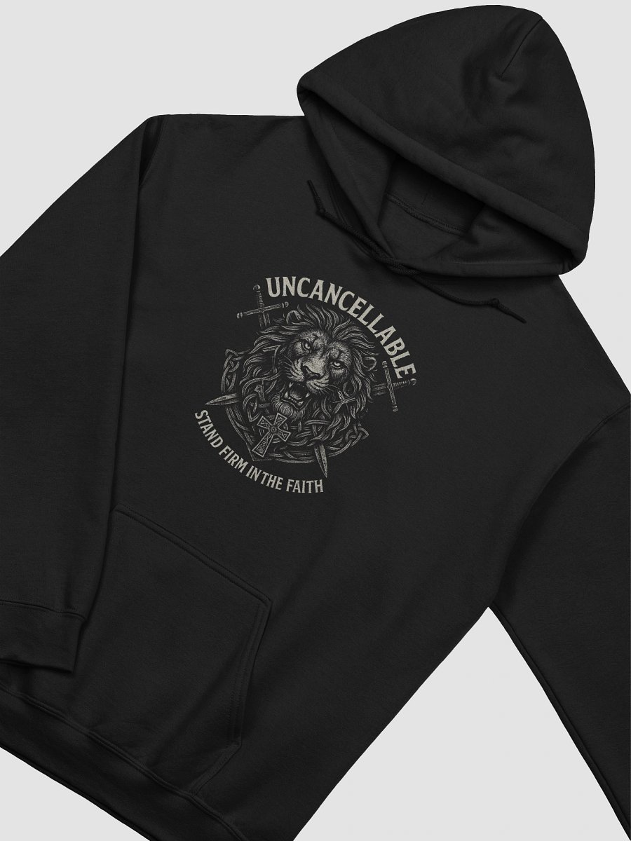 Uncancellable Hoodie product image (12)