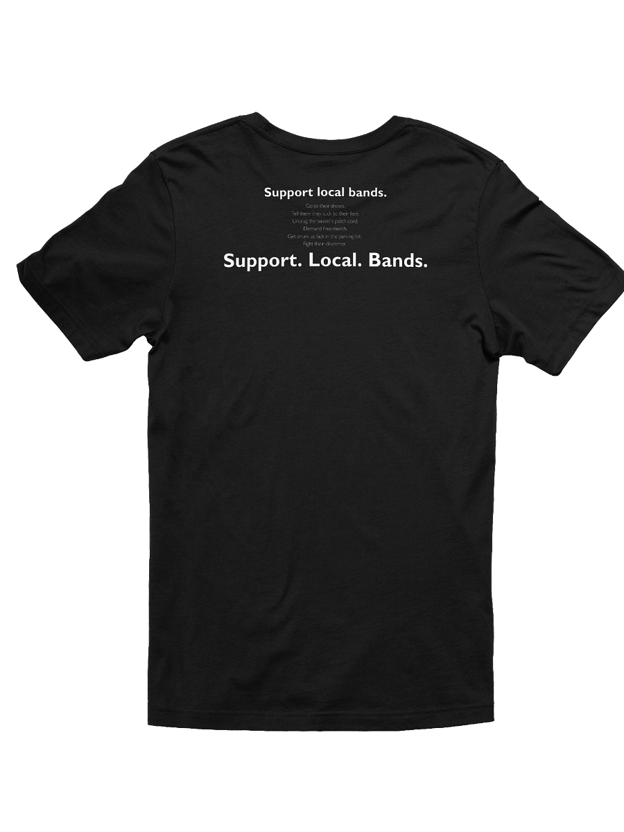 Support. Local. Bands. product image (4)