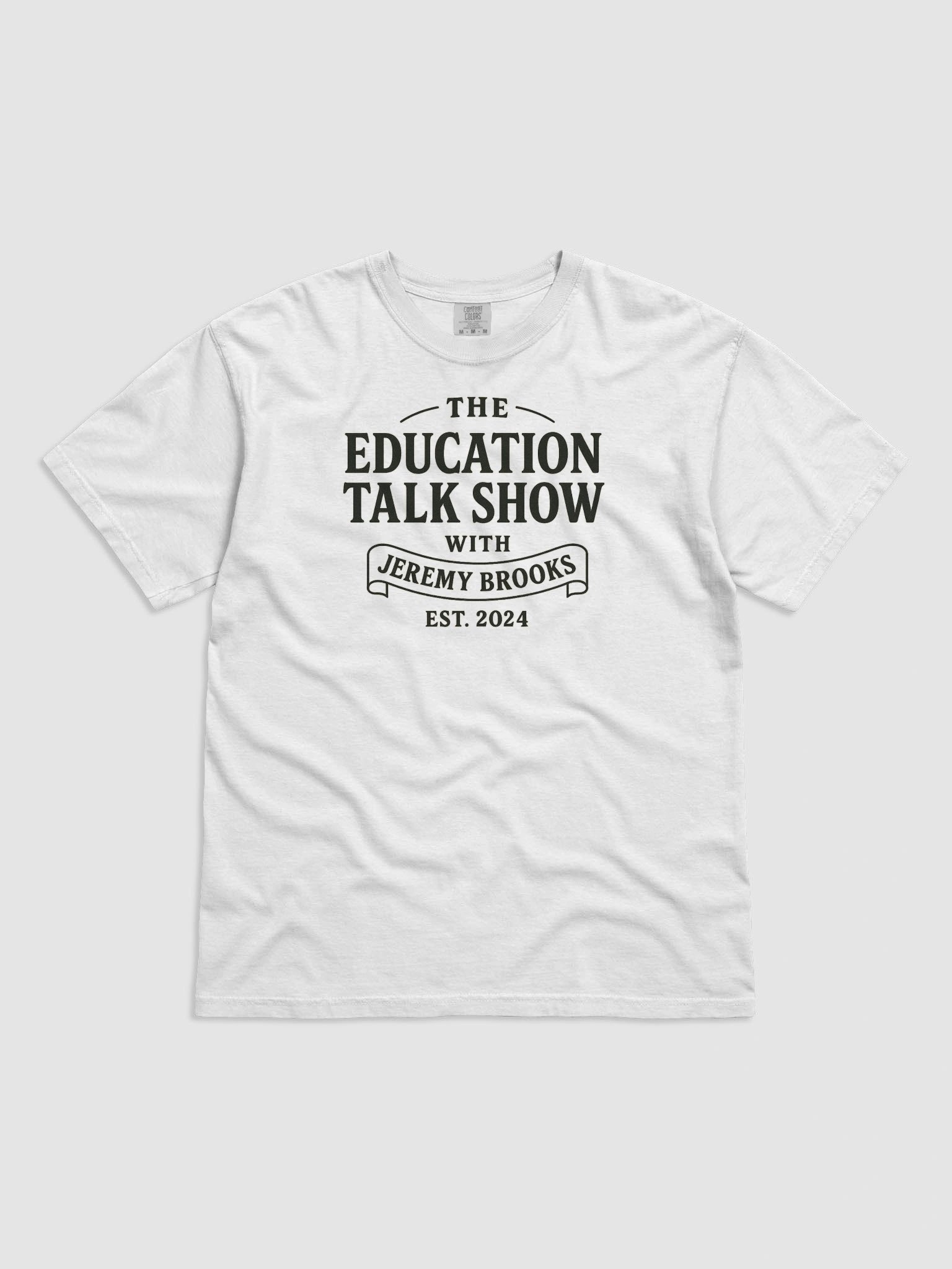 The Legacy Tee | Studio 24 Original product image (1)