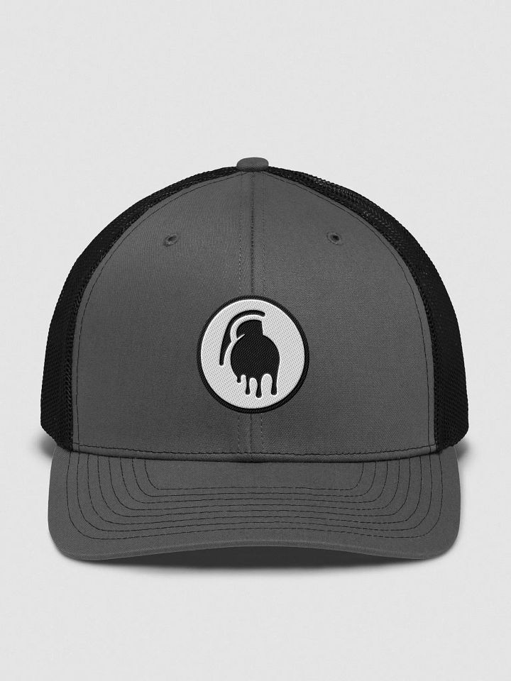 Snap-Back Hat (Multiple Colors) product image (2)