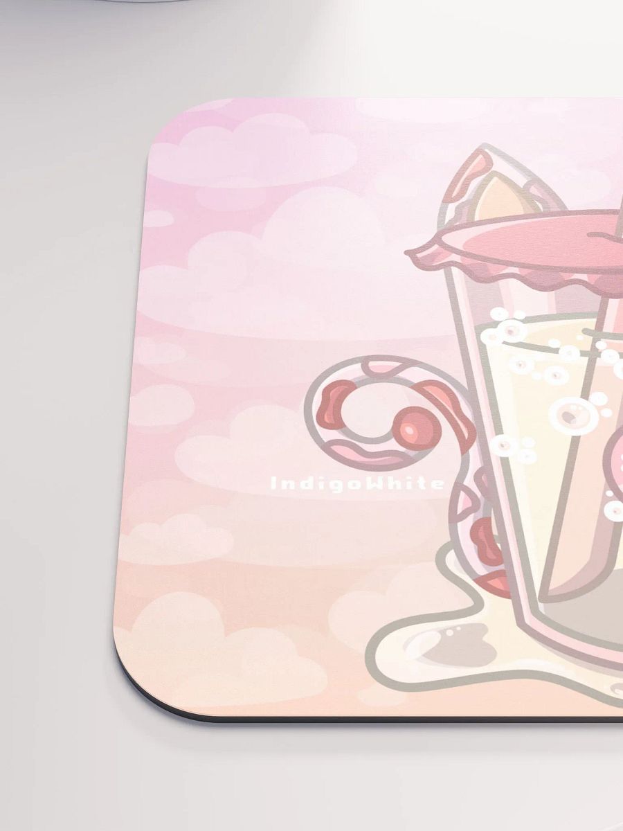 Catboy Squirt Boba Mousepad product image (6)