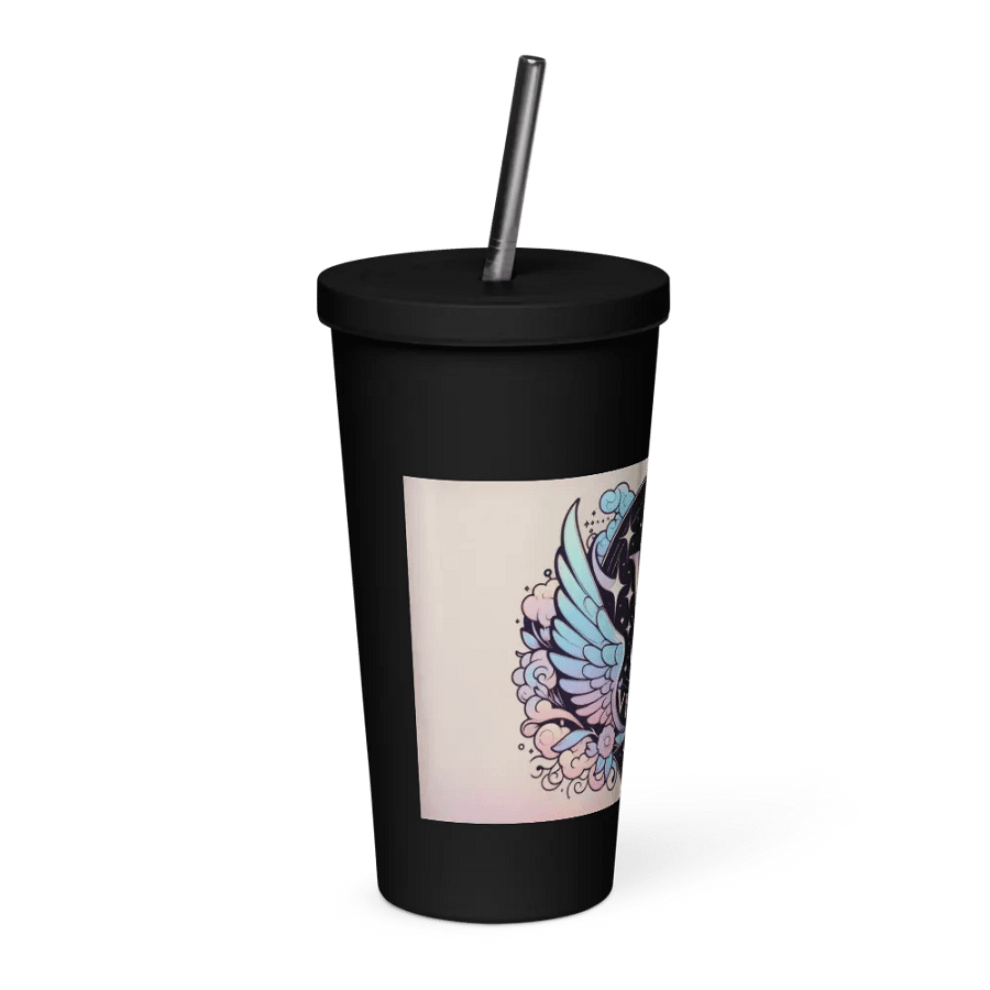 Celestial Wings Insulated Tumbler product image (8)