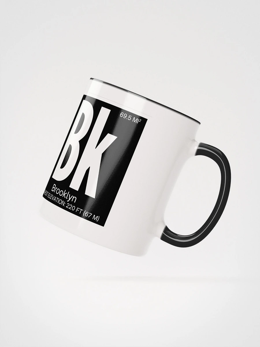 Brooklyn Element : Ceramic Mug product image (9)