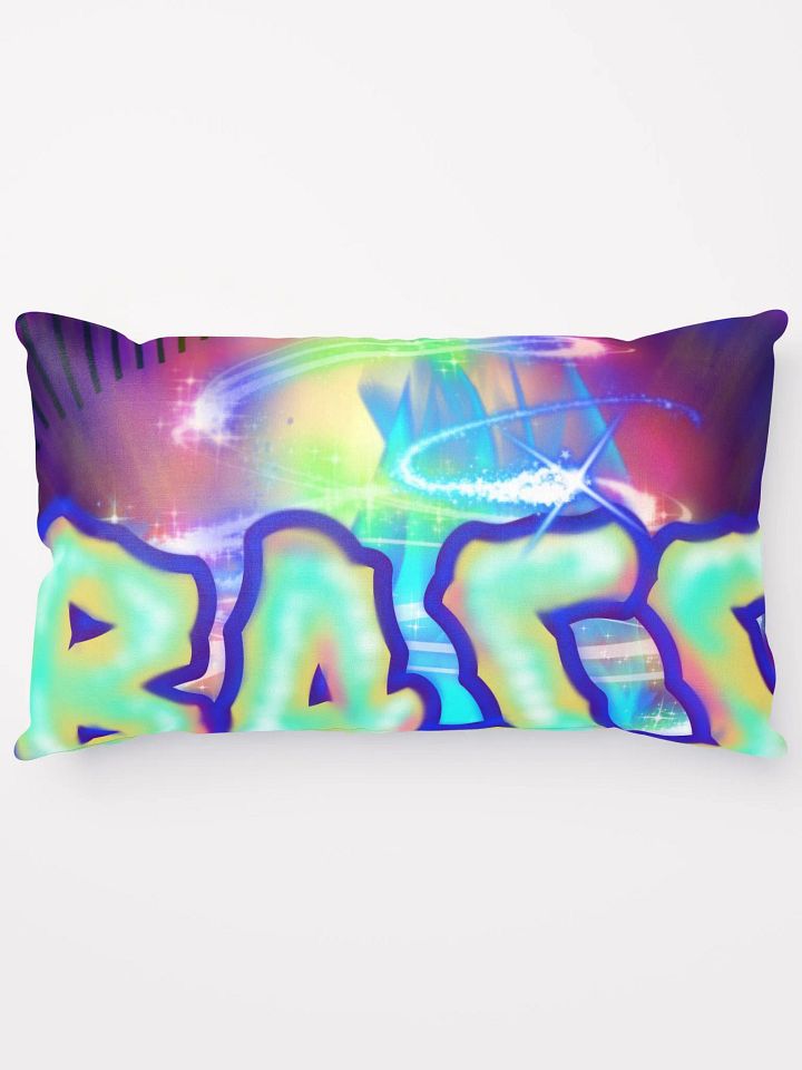 Hyper Bass Pillow product image (1)