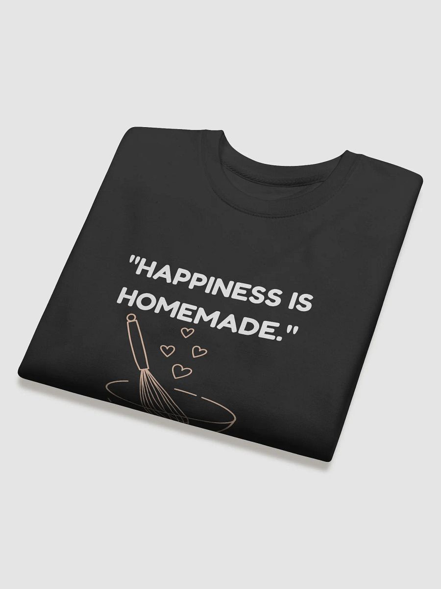 Heartfelt Kitchen Whisk and Bowl Sweatshirt product image (4)