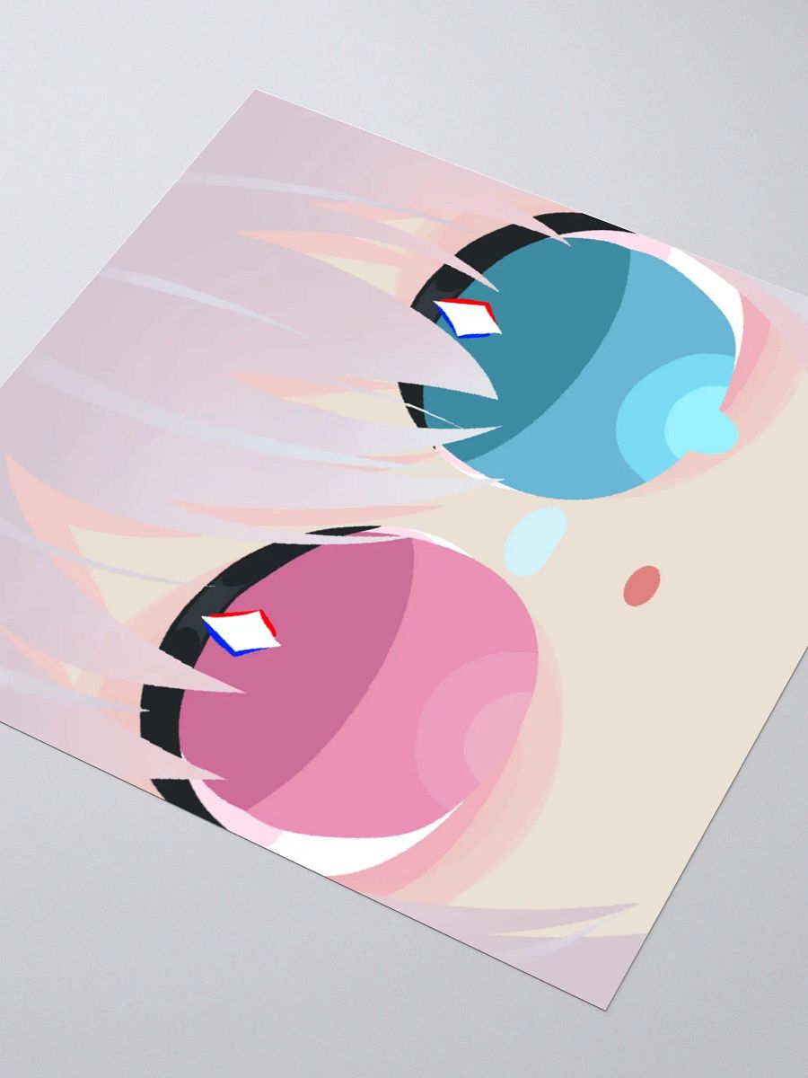 (Emote Series Sticker) Naysae Eyes product image (3)